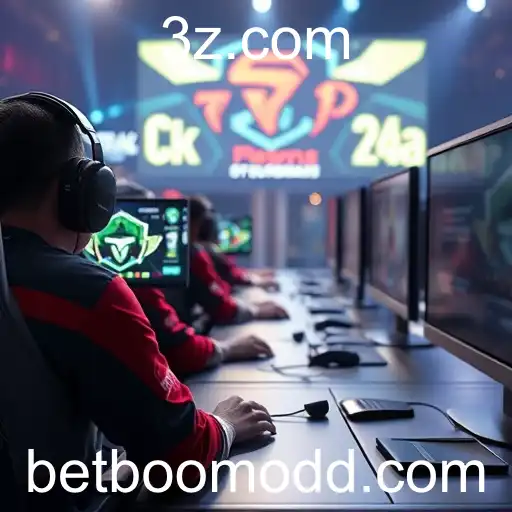 A Expansão e Inovação da BetBoom no Mercado de eSports