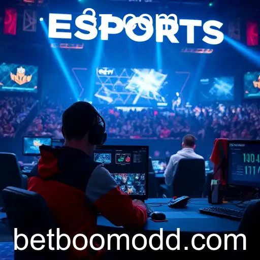 A Ascensão da BetBoom no Cenário Global de Jogos
