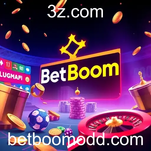 Tendências de Jogos Online com BetBoom