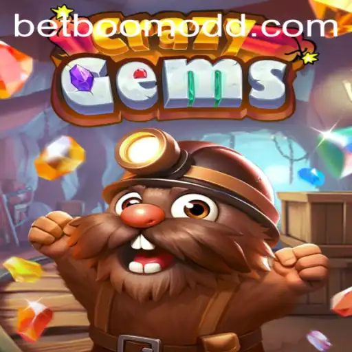 CrazyGems: An Engaging BetBoom Adventure