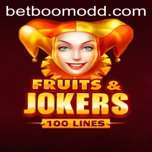Experience the Thrill of FruitsAndJokers100 at BetBoom