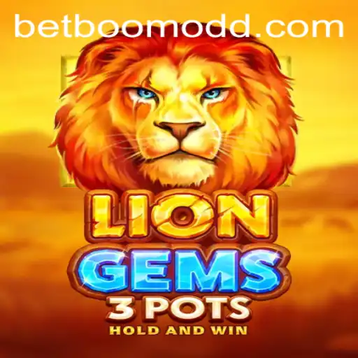 Exploring the Excitement of LionGems3pots and BetBoom